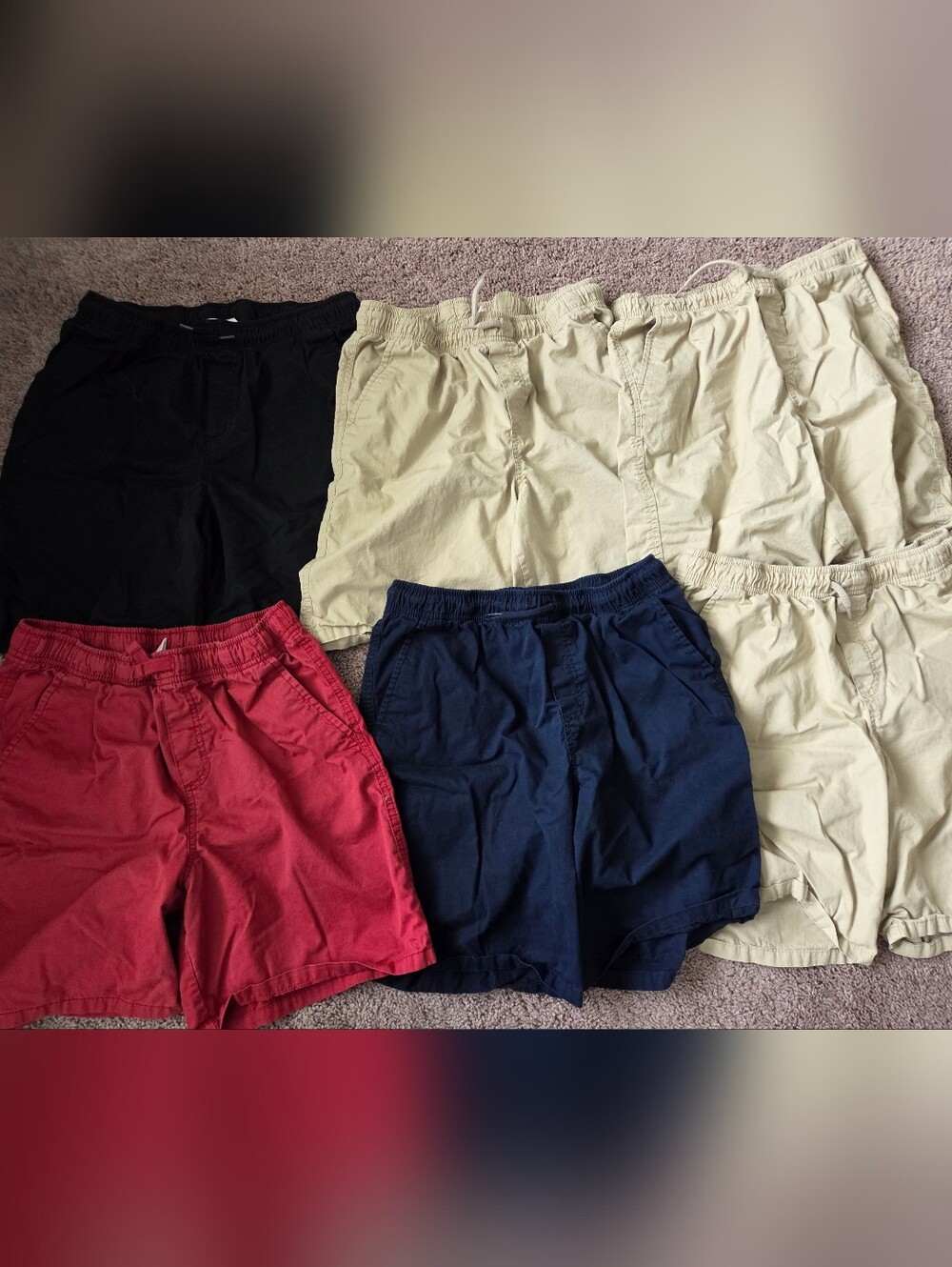 Boy's Cat & Jack Shorts Size XXL